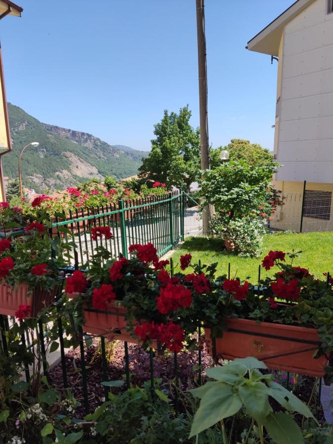 B&B A Casa Di Carla Castelsaraceno Exterior photo