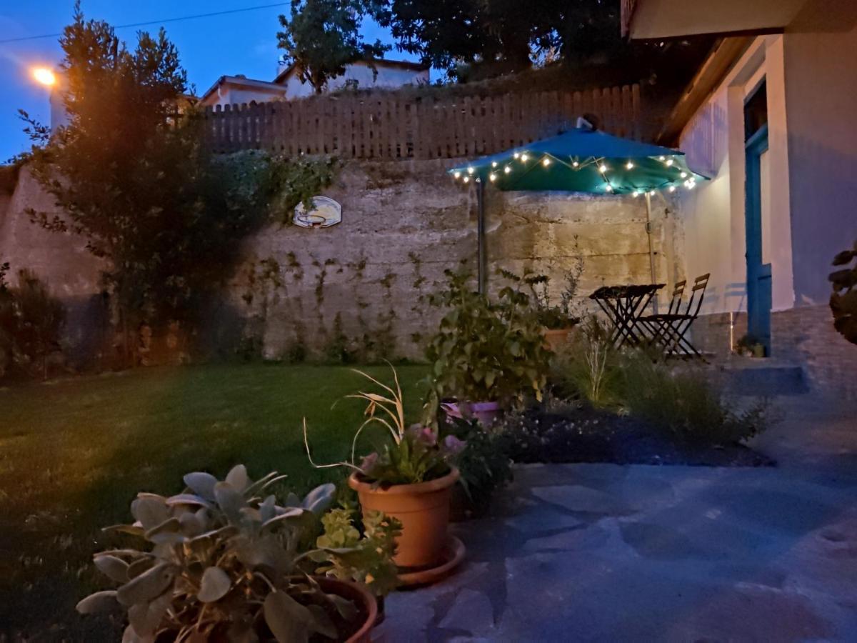 B&B A Casa Di Carla Castelsaraceno Exterior photo
